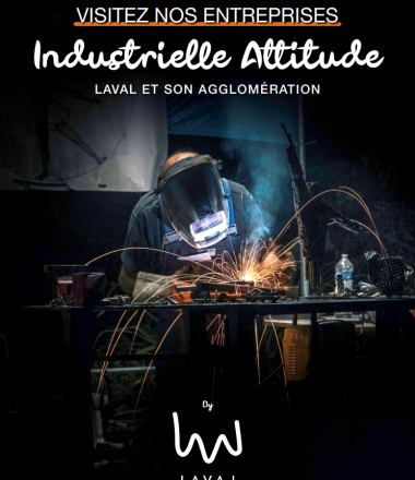 INDUSTRIELLE ATTITUDE